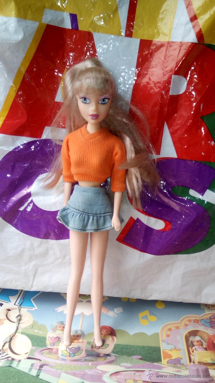 Mu&ntilde;ecas modernas: mu&ntilde;eca my scene similar barbie - Foto 1