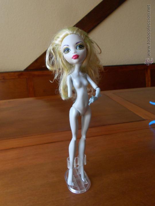Mu&ntilde;ecas modernas: MU&Ntilde;ECA MONSTER HIGH - Foto 1