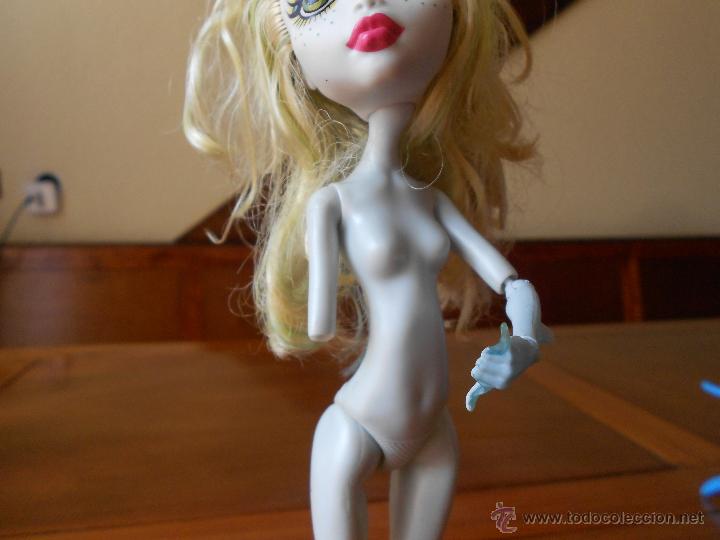 Mu&ntilde;ecas modernas: MU&Ntilde;ECA MONSTER HIGH - Foto 2