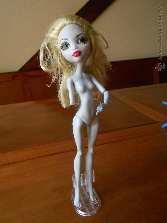 Mu&ntilde;ecas modernas: MU&Ntilde;ECA MONSTER HIGH - Foto 3