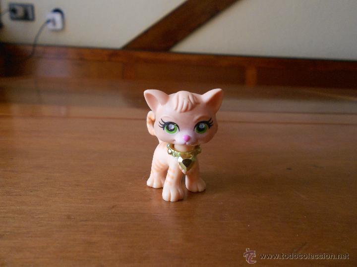 Mu&ntilde;ecas modernas: MASCOTA DE MU&Ntilde;ECA Polly Pocket, - Foto 2