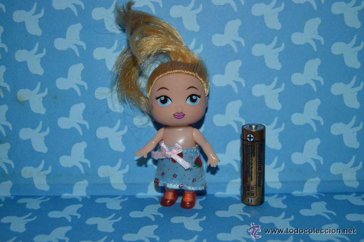 Mu&ntilde;ecas modernas: preciosa y peque&ntilde;a mu&ntilde;eca - Foto 1