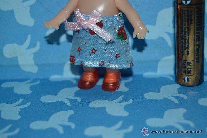 Mu&ntilde;ecas modernas: preciosa y peque&ntilde;a mu&ntilde;eca - Foto 3