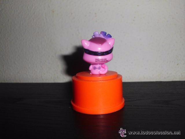 Mu&ntilde;ecas modernas: mu&ntilde;eco figura mascota de mu&ntilde;eca - Foto 2