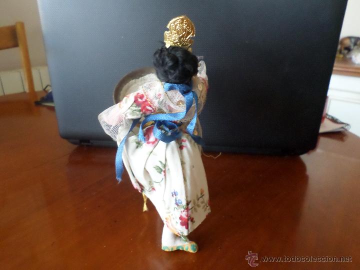 Mu&ntilde;ecas modernas: MU&Ntilde;ECA DE TRAPO VALENCIANA - Foto 3