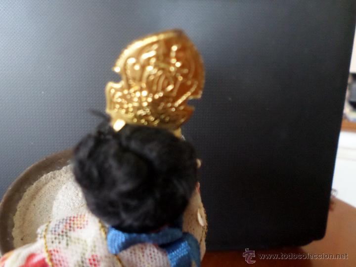 Mu&ntilde;ecas modernas: MU&Ntilde;ECA DE TRAPO VALENCIANA - Foto 4