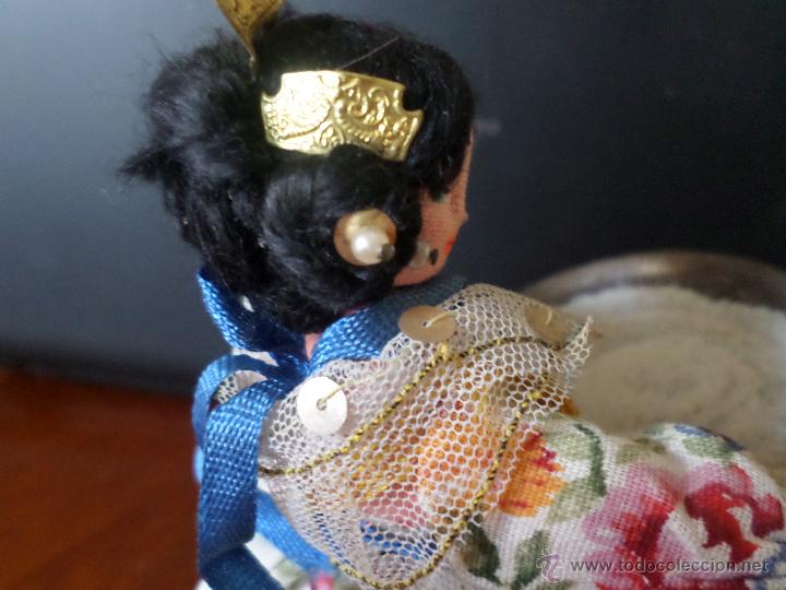 Mu&ntilde;ecas modernas: MU&Ntilde;ECA DE TRAPO VALENCIANA - Foto 6