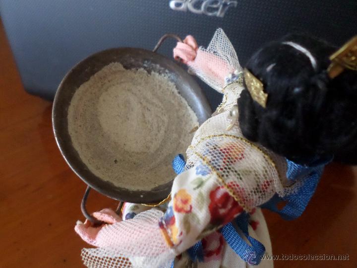 Mu&ntilde;ecas modernas: MU&Ntilde;ECA DE TRAPO VALENCIANA - Foto 8