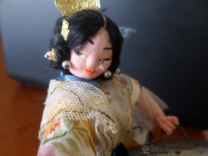 Mu&ntilde;ecas modernas: MU&Ntilde;ECA DE TRAPO VALENCIANA - Foto 9