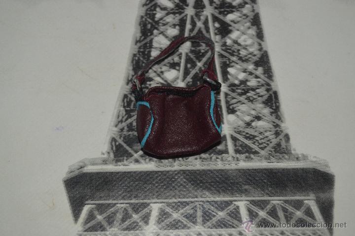 Mu&ntilde;ecas modernas: precioso bolso de mu&ntilde;eca bratz - Foto 2