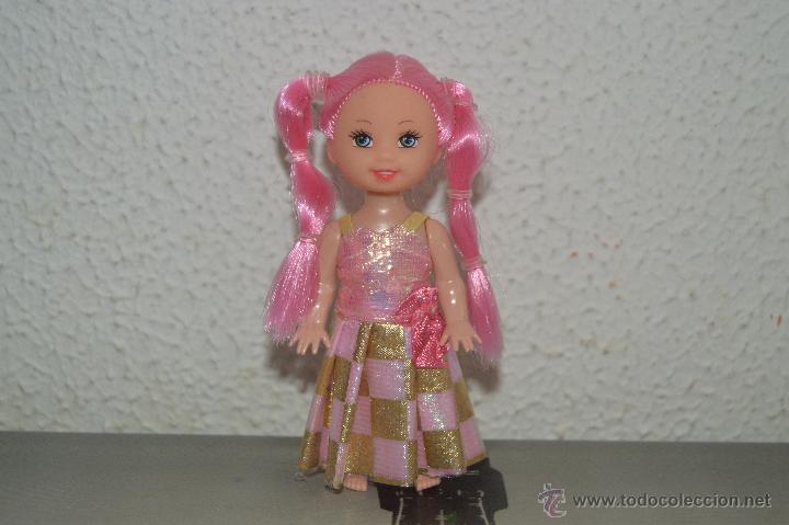 Mu&ntilde;ecas modernas: preciosa mu&ntilde;eca shelly - Foto 1