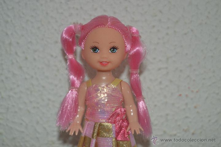 Mu&ntilde;ecas modernas: preciosa mu&ntilde;eca shelly - Foto 2