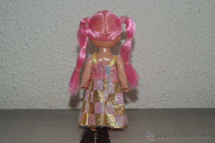 Mu&ntilde;ecas modernas: preciosa mu&ntilde;eca shelly - Foto 3