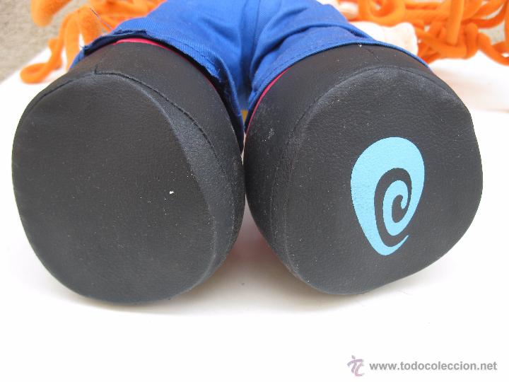 Mu&ntilde;ecas modernas: MU&Ntilde;ECA CURLY - HANDS ON DESIGN - PLAY ALONG - A&Ntilde;O 2002. - Foto 5