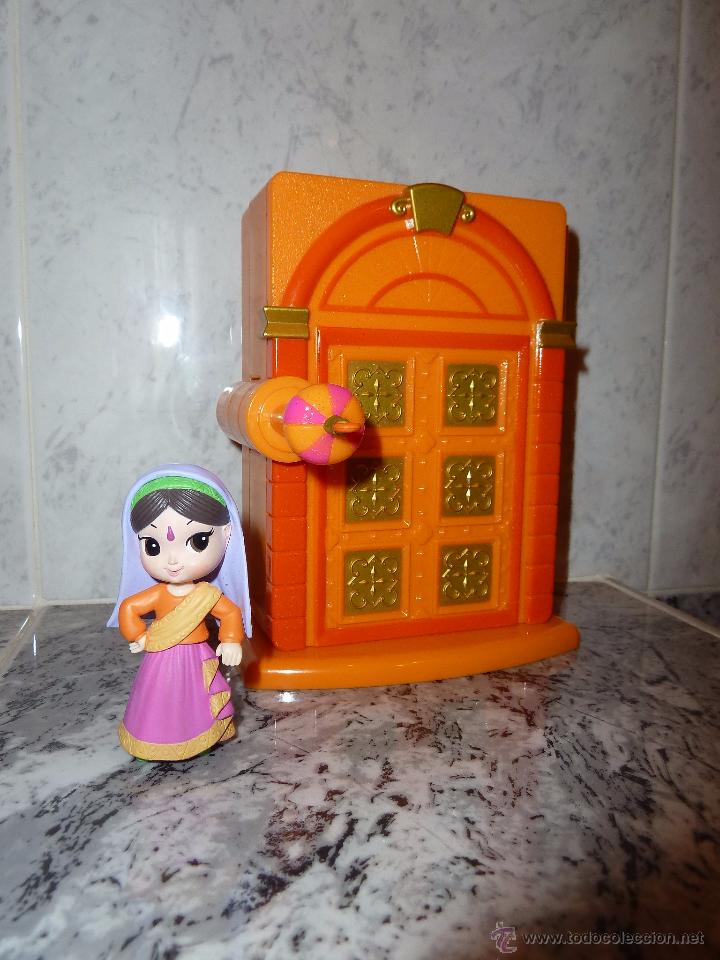 Mu&ntilde;ecas modernas: Keytweens, Palacio Indio. Bandai - Foto 1