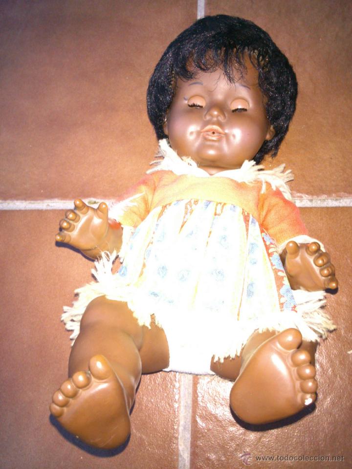 Mu&ntilde;ecas modernas: MU&Ntilde;ECA DE LA SELVA NEGRA ALEMANA SCHILDKR&Ouml;T - Foto 1