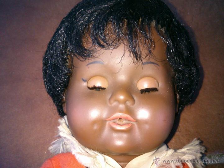 Mu&ntilde;ecas modernas: MU&Ntilde;ECA DE LA SELVA NEGRA ALEMANA SCHILDKR&Ouml;T - Foto 2