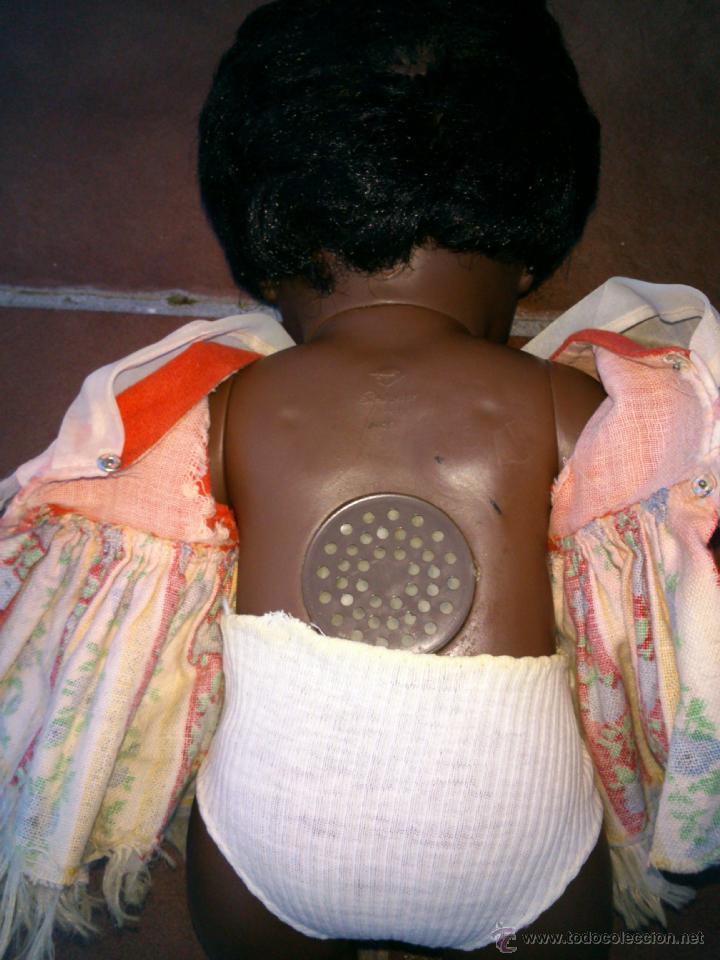 Mu&ntilde;ecas modernas: MU&Ntilde;ECA DE LA SELVA NEGRA ALEMANA SCHILDKR&Ouml;T - Foto 5