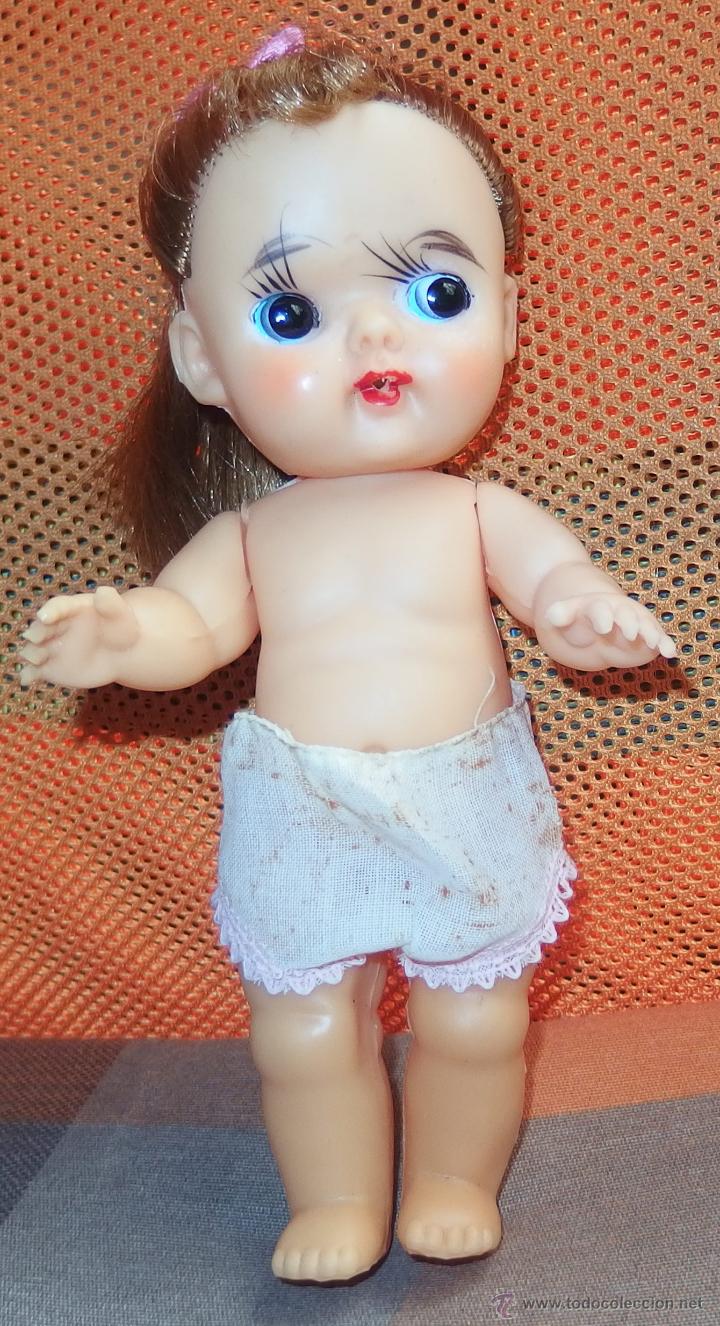 Mu&ntilde;ecas modernas: MU&Ntilde;ECA MADE IN JAPAN,A&Ntilde;OS 60 - Foto 1