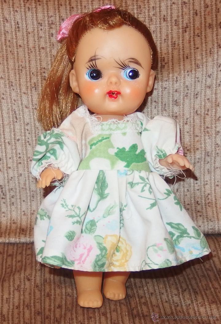 Mu&ntilde;ecas modernas: MU&Ntilde;ECA MADE IN JAPAN,A&Ntilde;OS 60 - Foto 4
