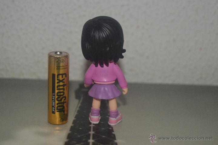 Mu&ntilde;ecas modernas: simpatica mu&ntilde;eca - Foto 2