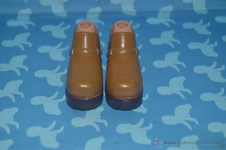 Mu&ntilde;ecas modernas: preciosos zapatos de mu&ntilde;eca bratz - Foto 2