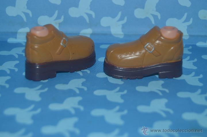 Mu&ntilde;ecas modernas: preciosos zapatos de mu&ntilde;eca bratz - Foto 3
