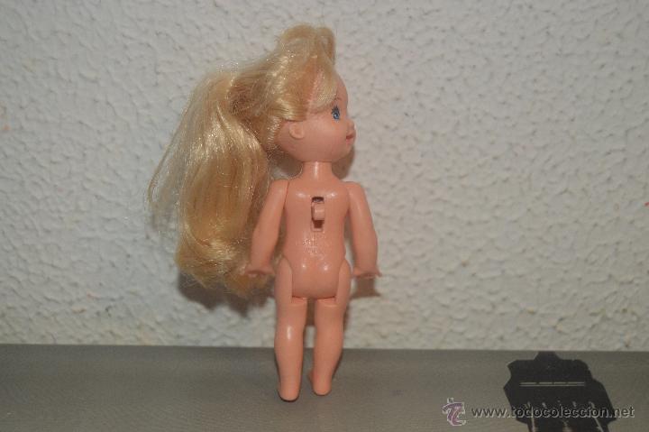 Mu&ntilde;ecas modernas: preciosa mu&ntilde;eca shelly - Foto 2