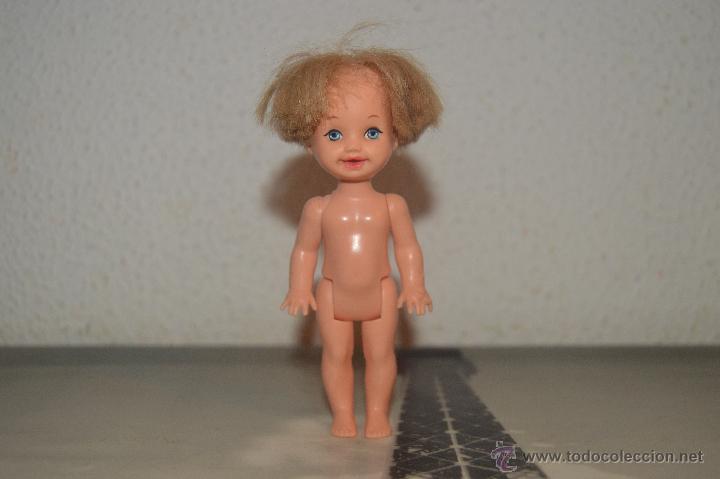 Mu&ntilde;ecas modernas: precioso mu&ntilde;eco tommy - Foto 5