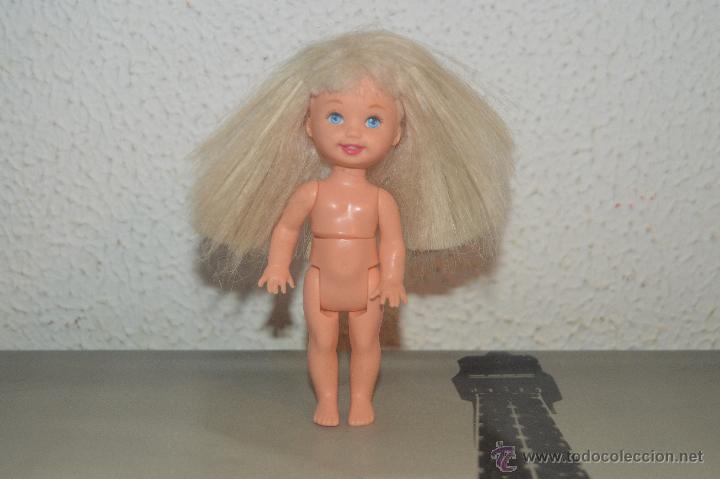 Mu&ntilde;ecas modernas: preciosa mu&ntilde;eca shelly - Foto 4