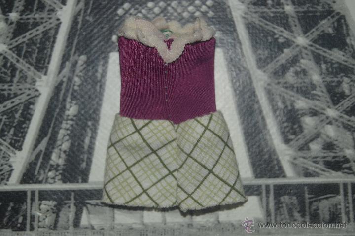 Mu&ntilde;ecas modernas: precioso vestido de mu&ntilde;eca - Foto 2