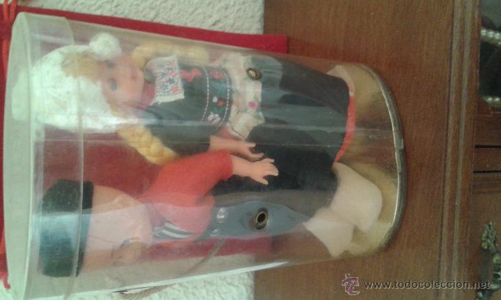 Mu&ntilde;ecas modernas: PAREJA DE MU&Ntilde;ECOS HOLANDESES - Foto 3