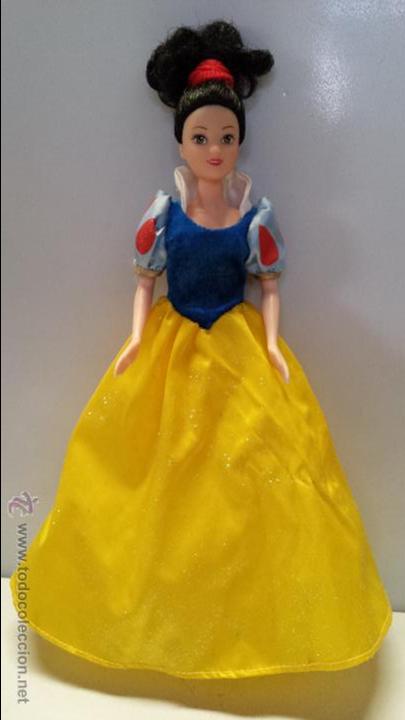 Mu&ntilde;ecas modernas: MU&Ntilde;ECA BLANCANIEVES - Foto 1