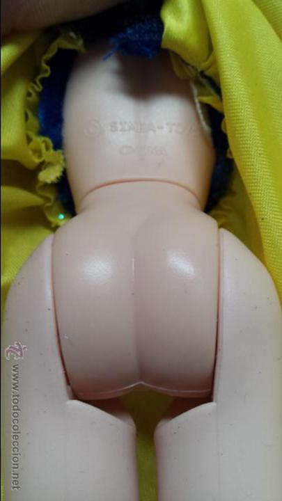 Mu&ntilde;ecas modernas: MU&Ntilde;ECA BLANCANIEVES - Foto 2