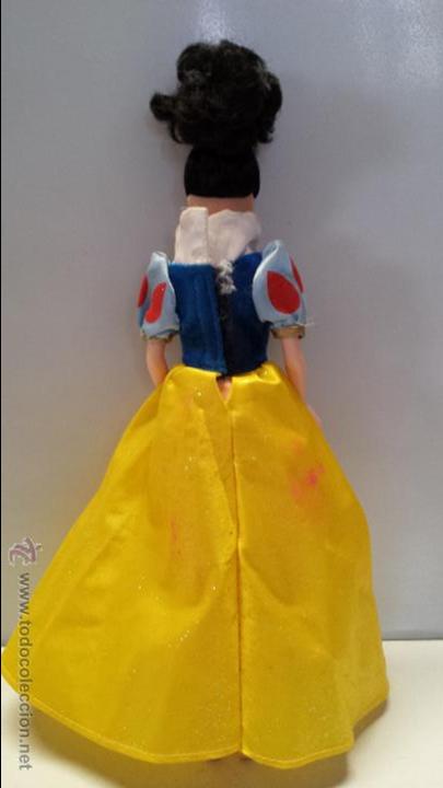 Mu&ntilde;ecas modernas: MU&Ntilde;ECA BLANCANIEVES - Foto 4