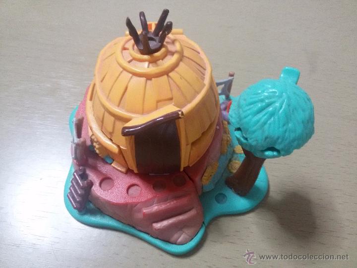 Mu&ntilde;ecas modernas: CASA DE POCAHONTAS-BLUEBIRD DISNEY - Foto 1