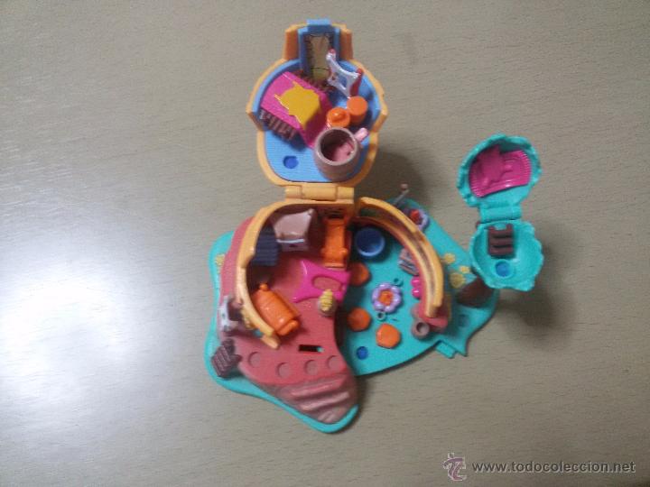 Mu&ntilde;ecas modernas: CASA DE POCAHONTAS-BLUEBIRD DISNEY - Foto 2