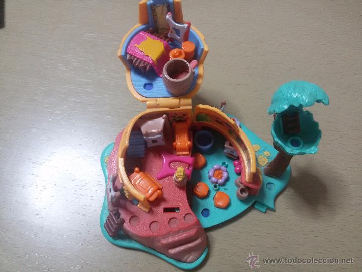 Mu&ntilde;ecas modernas: CASA DE POCAHONTAS-BLUEBIRD DISNEY - Foto 3