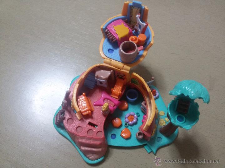 Mu&ntilde;ecas modernas: CASA DE POCAHONTAS-BLUEBIRD DISNEY - Foto 5