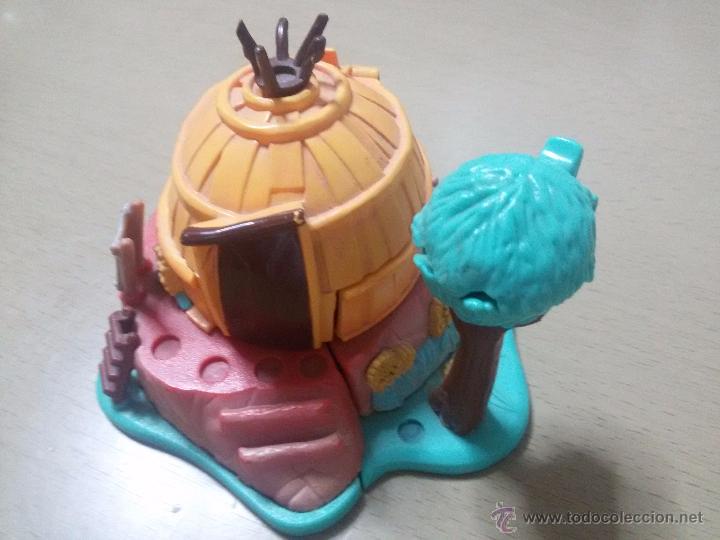 Mu&ntilde;ecas modernas: CASA DE POCAHONTAS-BLUEBIRD DISNEY - Foto 6
