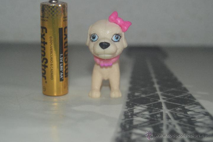 Mu&ntilde;ecas modernas: preciosa perrita mascota de mu&ntilde;eca - Foto 1
