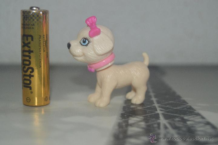 Mu&ntilde;ecas modernas: preciosa perrita mascota de mu&ntilde;eca - Foto 2