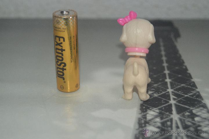 Mu&ntilde;ecas modernas: preciosa perrita mascota de mu&ntilde;eca - Foto 3