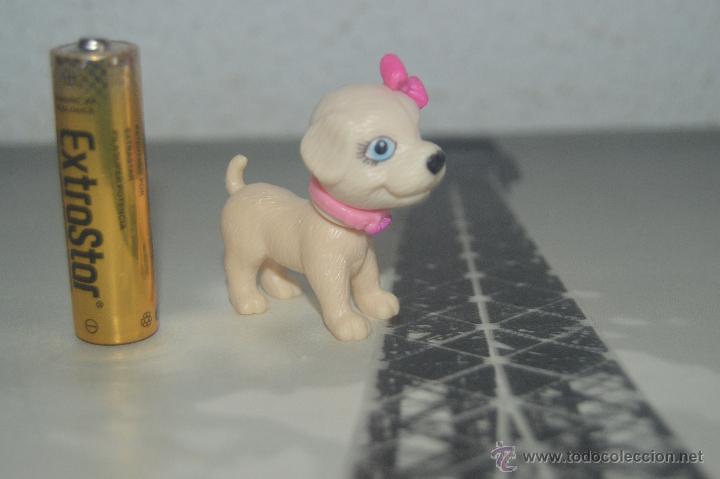 Mu&ntilde;ecas modernas: preciosa perrita mascota de mu&ntilde;eca - Foto 4