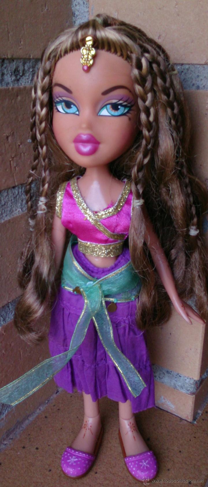 bratz magic genie