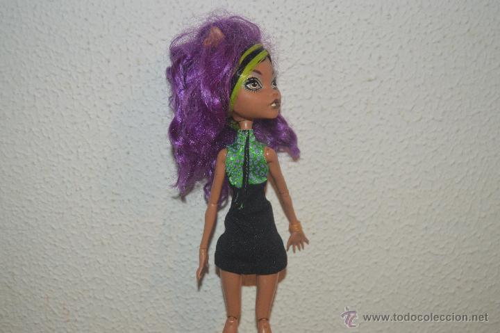 Mu&ntilde;ecas modernas: preciosa mu&ntilde;eca monster high clawdeen wolf pfs - Foto 5