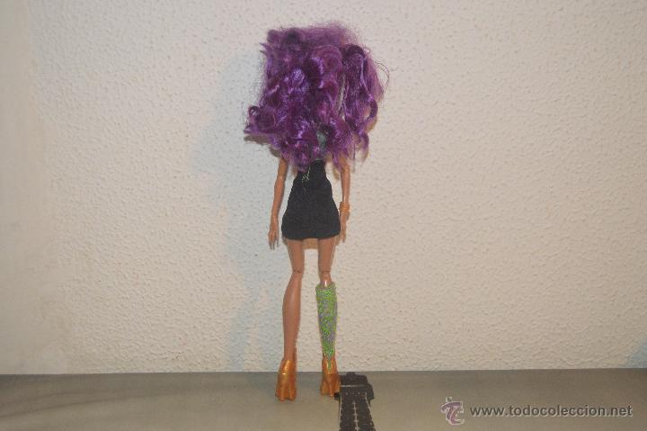 Mu&ntilde;ecas modernas: preciosa mu&ntilde;eca monster high clawdeen wolf pfs - Foto 6