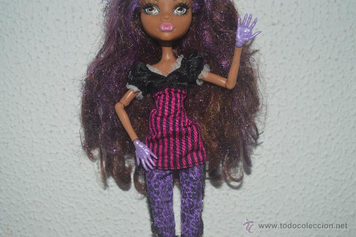 Mu&ntilde;ecas modernas: preciosa mu&ntilde;eca monster high clawdeen wolf pfs - Foto 3
