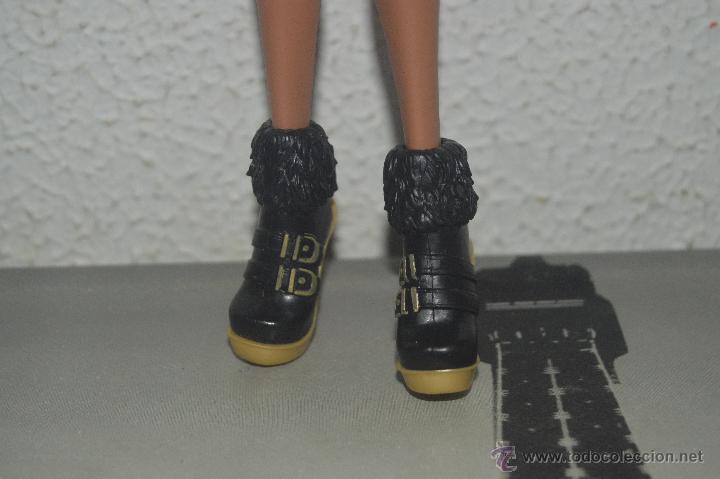Mu&ntilde;ecas modernas: preciosa mu&ntilde;eca monster high clawdeen wolf pfs - Foto 5