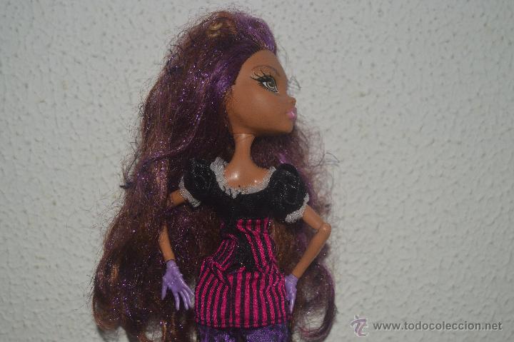 Mu&ntilde;ecas modernas: preciosa mu&ntilde;eca monster high clawdeen wolf pfs - Foto 6